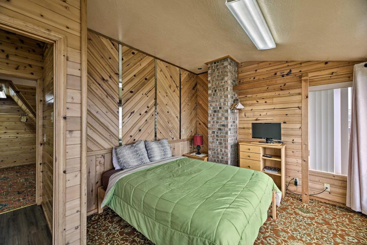 Sanderling Sea Cottages, Unit 3 With Private Balcony Waldport Bagian luar foto