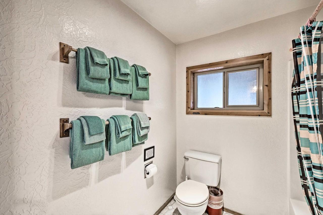 Sanderling Sea Cottages, Unit 3 With Private Balcony Waldport Bagian luar foto