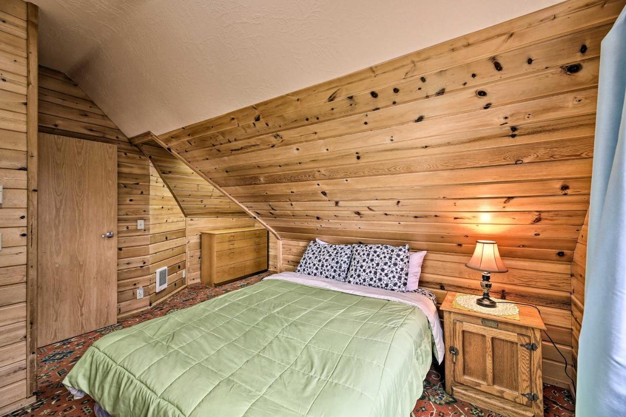 Sanderling Sea Cottages, Unit 3 With Private Balcony Waldport Bagian luar foto